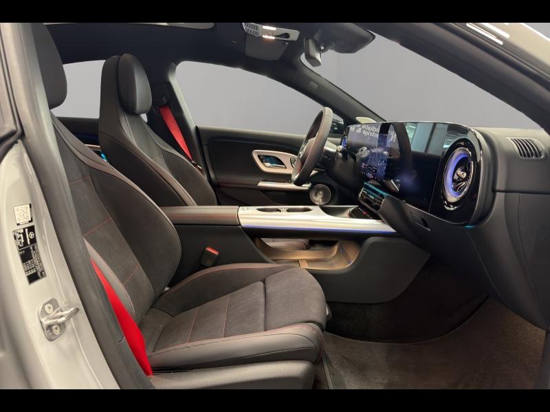 Image MERCEDES-BENZ CLA 200 163+30ch AMG Line 4Matic 8G-eDCT