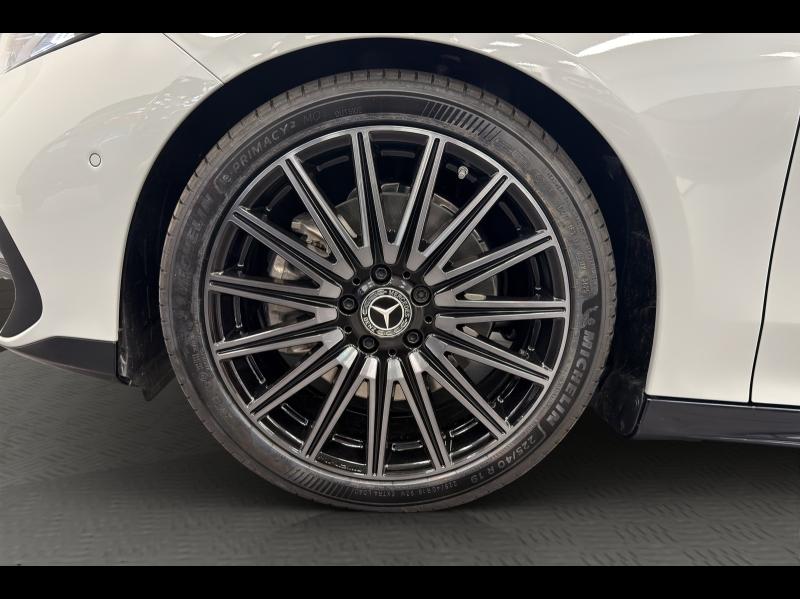 Image MERCEDES-BENZ CLA 200 163+30ch AMG Line 4Matic 8G-eDCT