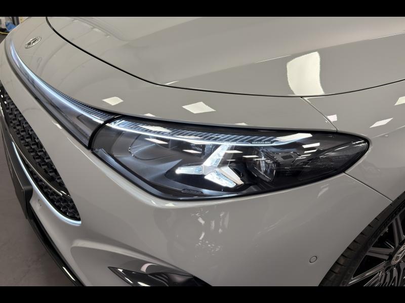 Image MERCEDES-BENZ CLA 200 163+30ch AMG Line 4Matic 8G-eDCT