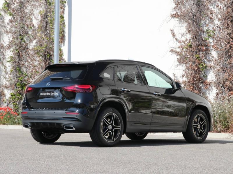 Image MERCEDES-BENZ GLA 250 e Hybrid EQ 218ch AMG Line 8G-DCT