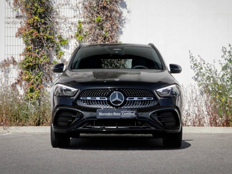 Photo MERCEDES-BENZ GLA 250 e Hybrid EQ 218ch AMG Line 8G-DCT