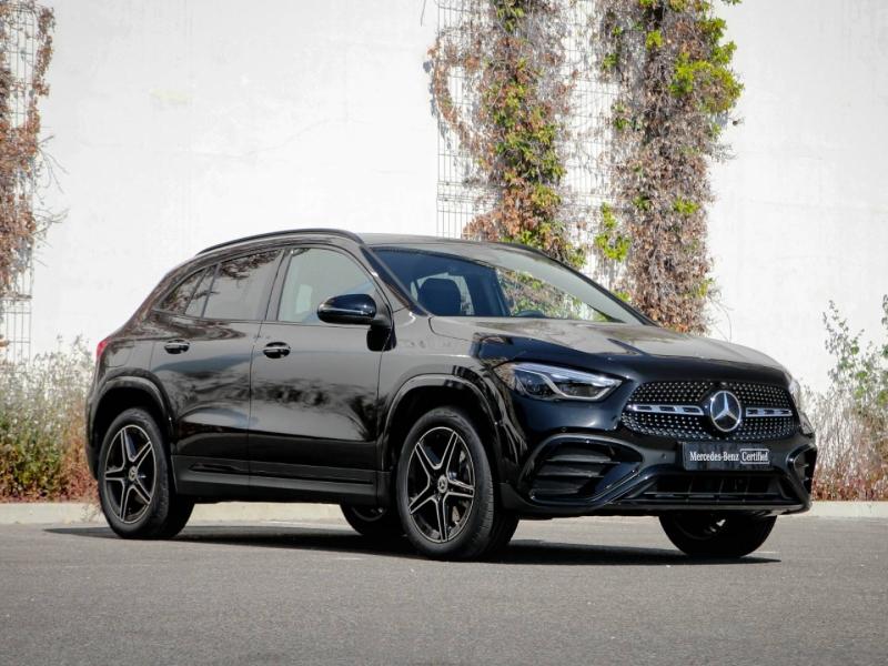 Image MERCEDES-BENZ GLA 250 e Hybrid EQ 218ch AMG Line 8G-DCT