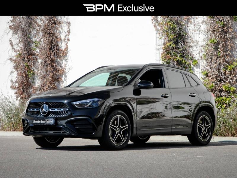 Photo MERCEDES-BENZ GLA 250 e Hybrid EQ 218ch AMG Line 8G-DCT