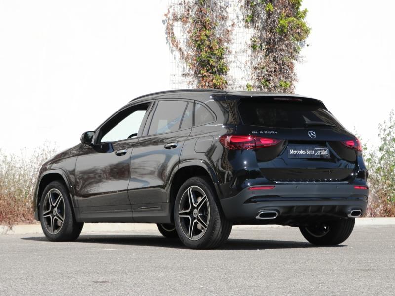 Image MERCEDES-BENZ GLA 250 e Hybrid EQ 218ch AMG Line 8G-DCT