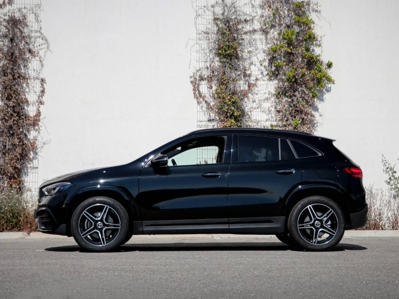 Image MERCEDES-BENZ GLA 250 e Hybrid EQ 218ch AMG Line 8G-DCT