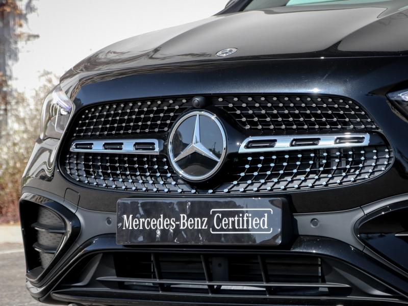 Image MERCEDES-BENZ GLA 250 e Hybrid EQ 218ch AMG Line 8G-DCT