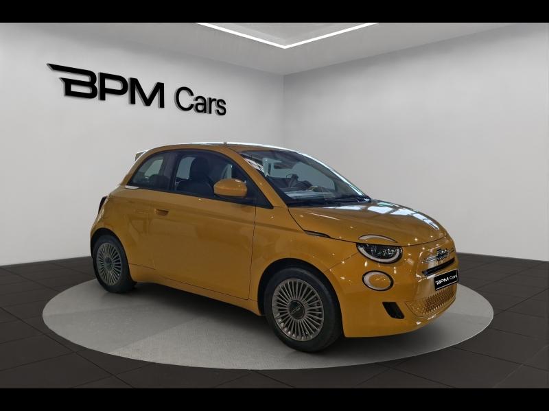 Image FIAT 500 1.0 FireFly 65ch hybrid Torino