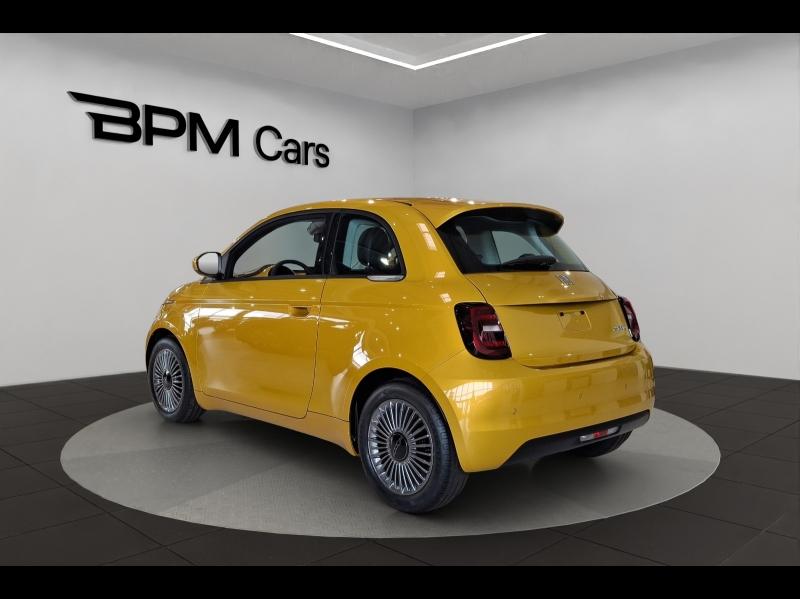 Image FIAT 500 1.0 FireFly 65ch hybrid Torino