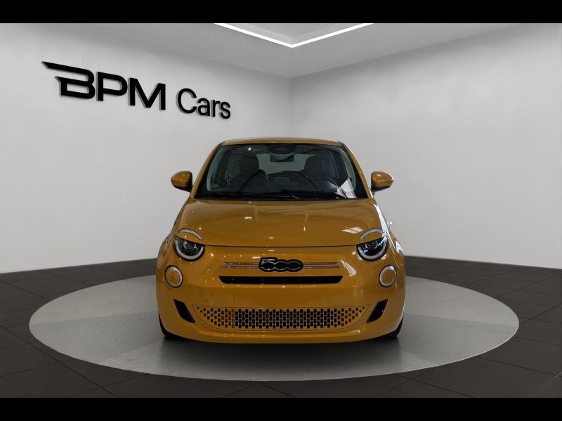 Image FIAT 500 1.0 FireFly 65ch hybrid Torino