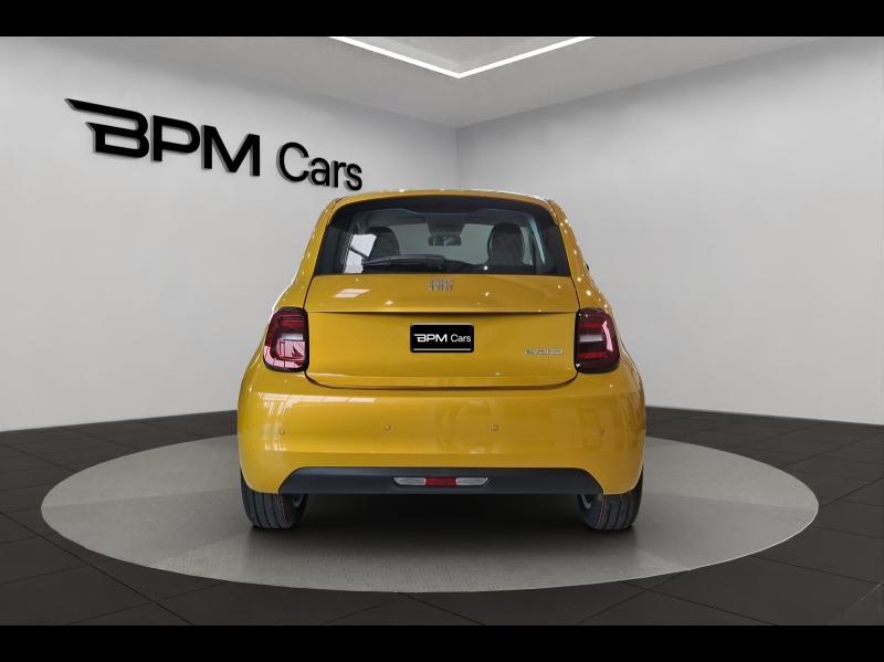 Image FIAT 500 1.0 FireFly 65ch hybrid Torino