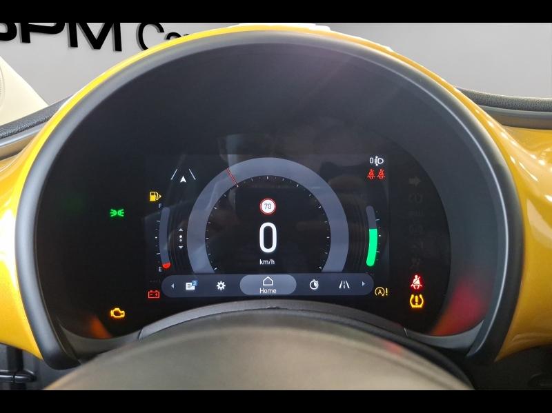 Image FIAT 500 1.0 FireFly 65ch hybrid Torino