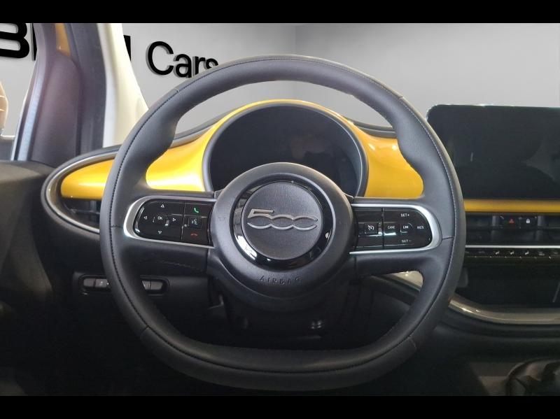 Image FIAT 500 1.0 FireFly 65ch hybrid Torino