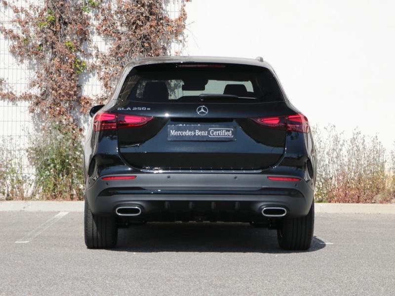 Image MERCEDES-BENZ GLA 250 e Hybrid EQ 218ch AMG Line 8G-DCT