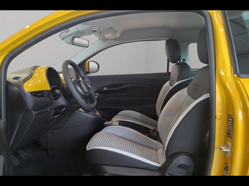 Image FIAT 500 1.0 FireFly 65ch hybrid Torino
