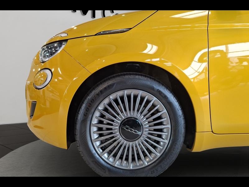Image FIAT 500 1.0 FireFly 65ch hybrid Torino
