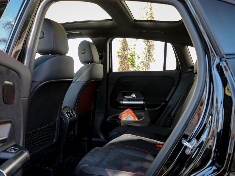 Image MERCEDES-BENZ GLA 250 e Hybrid EQ 218ch AMG Line 8G-DCT