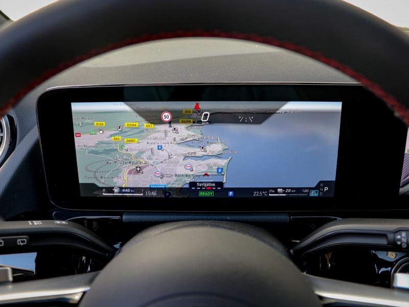 Image MERCEDES-BENZ GLA 250 e Hybrid EQ 218ch AMG Line 8G-DCT