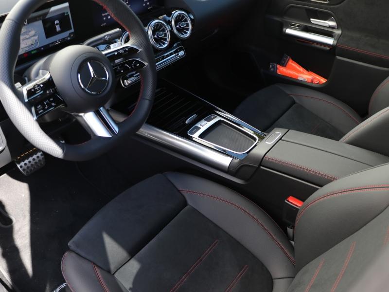 Image MERCEDES-BENZ GLA 250 e Hybrid EQ 218ch AMG Line 8G-DCT