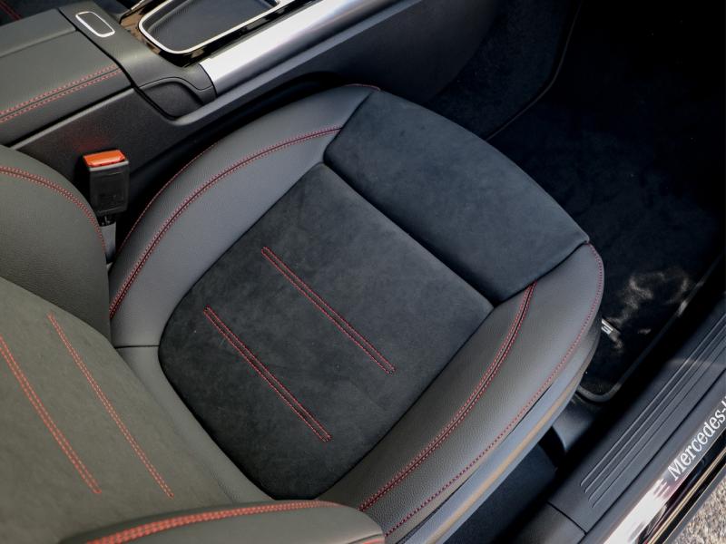 Image MERCEDES-BENZ GLA 250 e Hybrid EQ 218ch AMG Line 8G-DCT