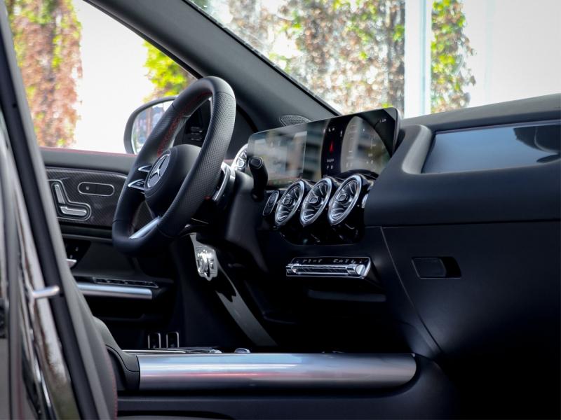 Image MERCEDES-BENZ GLA 250 e Hybrid EQ 218ch AMG Line 8G-DCT