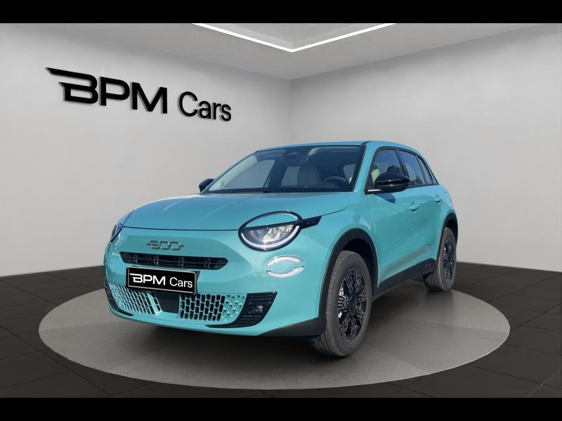 Photo FIAT 600 1.2 Hybrid Turbo 145ch Icône eDCT6