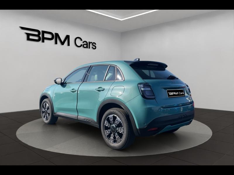 Image FIAT 600 1.2 Hybrid Turbo 145ch Icône eDCT6