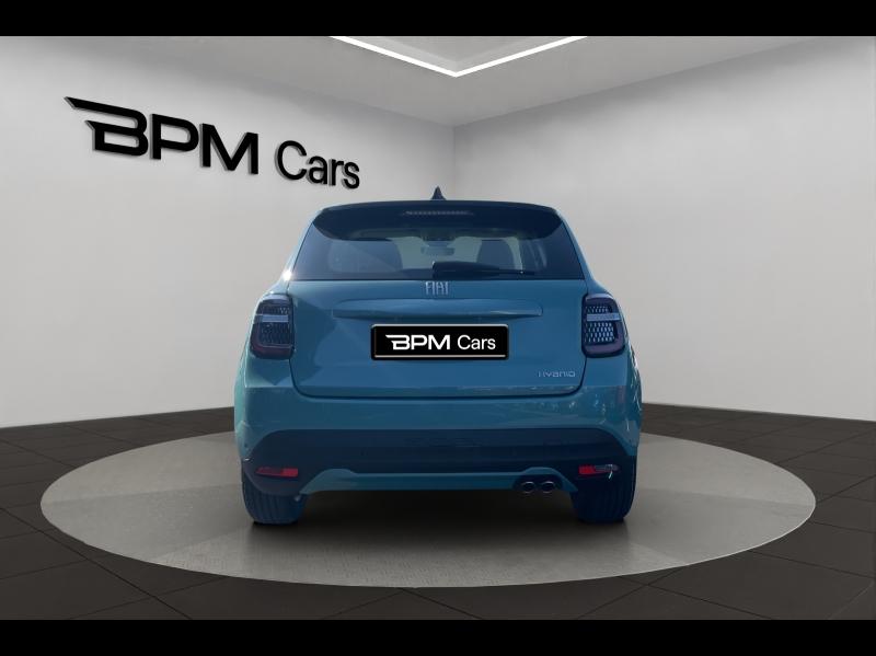 Image FIAT 600 1.2 Hybrid Turbo 145ch Icône eDCT6