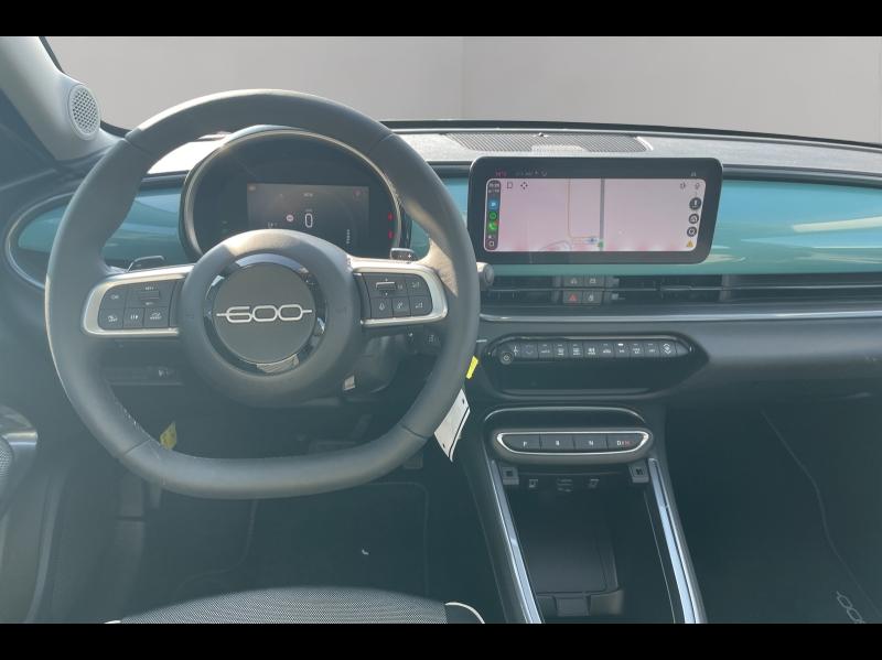 Image FIAT 600 1.2 Hybrid Turbo 145ch Icône eDCT6