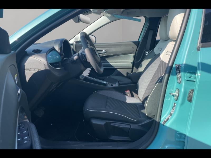 Image FIAT 600 1.2 Hybrid Turbo 145ch Icône eDCT6