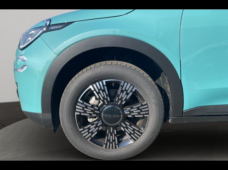 Image FIAT 600 1.2 Hybrid Turbo 145ch Icône eDCT6