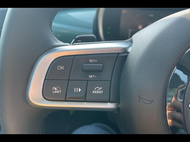 Image FIAT 600 1.2 Hybrid Turbo 145ch Icône eDCT6