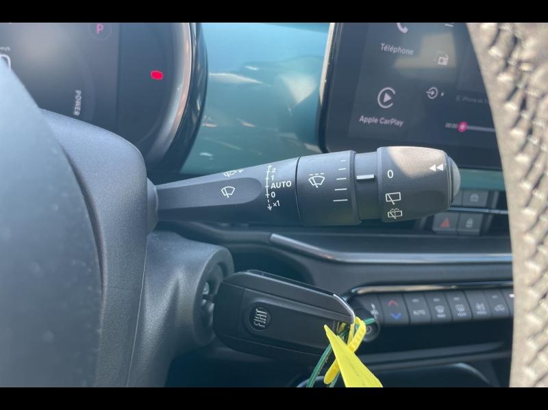Image FIAT 600 1.2 Hybrid Turbo 145ch Icône eDCT6