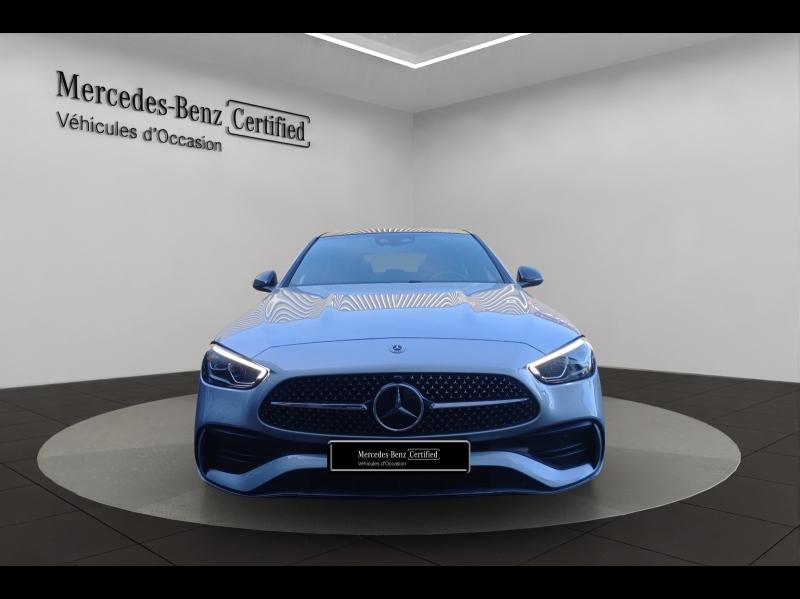 Image MERCEDES-BENZ Classe C 200 d 163ch AMG Line