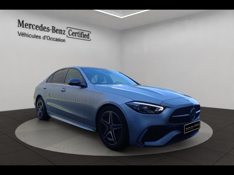 Image MERCEDES-BENZ Classe C 200 d 163ch AMG Line