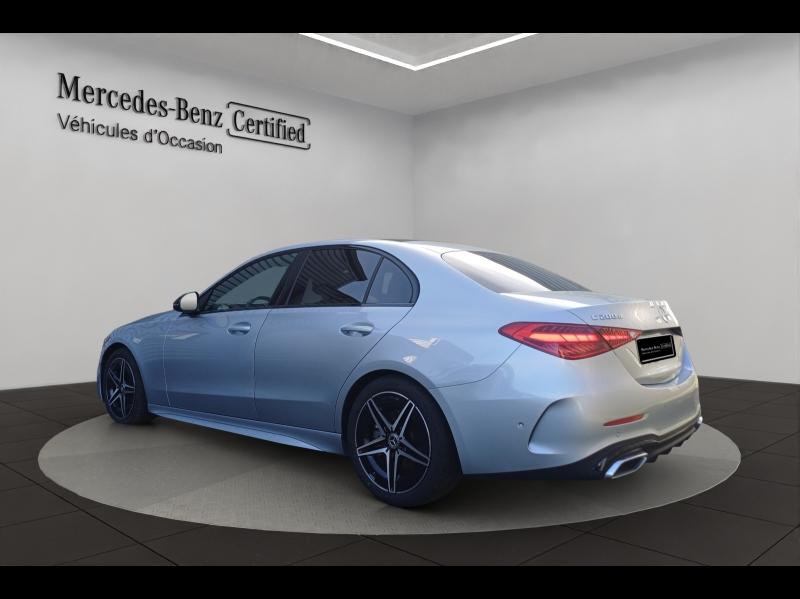 Image MERCEDES-BENZ Classe C 200 d 163ch AMG Line