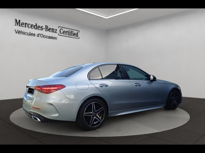Image MERCEDES-BENZ Classe C 200 d 163ch AMG Line