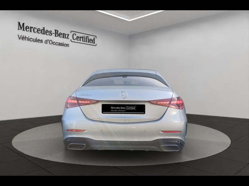 Image MERCEDES-BENZ Classe C 200 d 163ch AMG Line