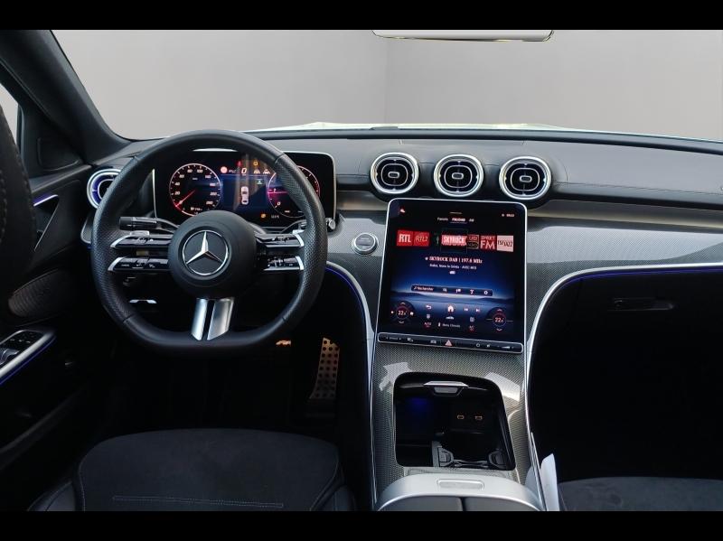 Image MERCEDES-BENZ Classe C 200 d 163ch AMG Line