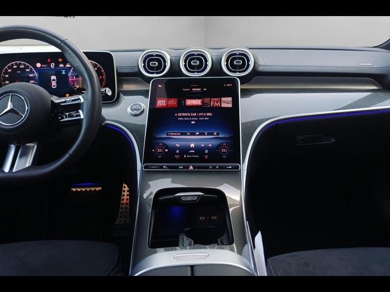 Image MERCEDES-BENZ Classe C 200 d 163ch AMG Line