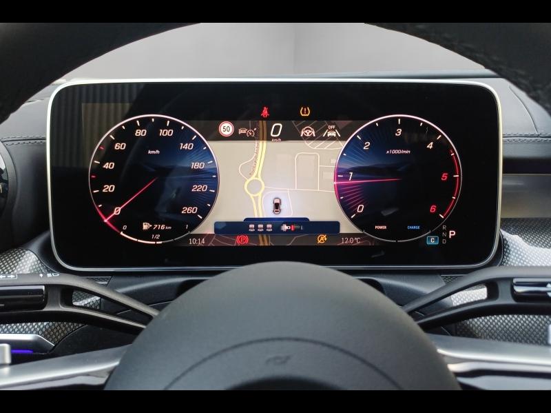 Image MERCEDES-BENZ Classe C 200 d 163ch AMG Line