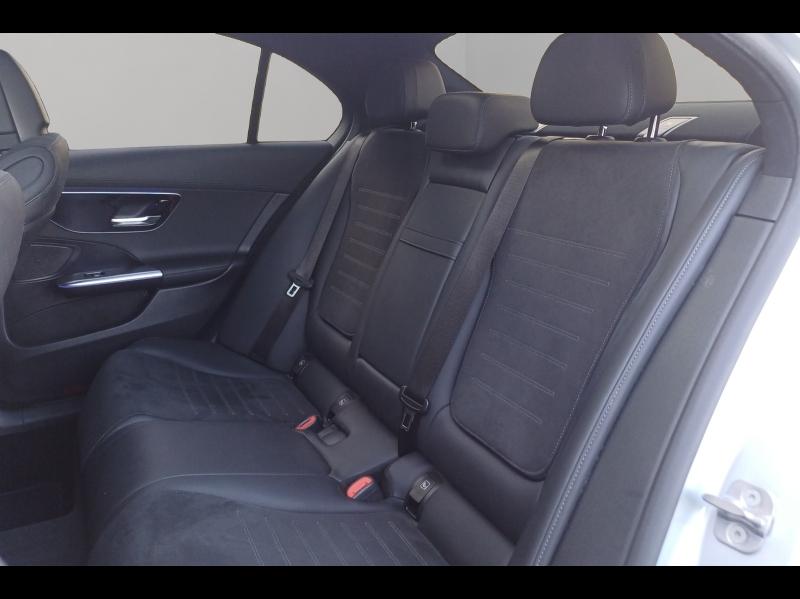 Image MERCEDES-BENZ Classe C 200 d 163ch AMG Line