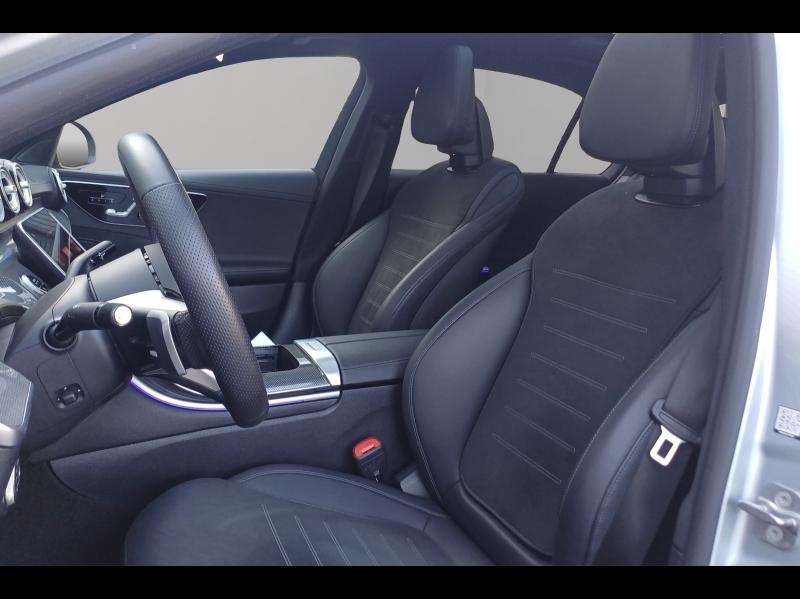 Image MERCEDES-BENZ Classe C 200 d 163ch AMG Line