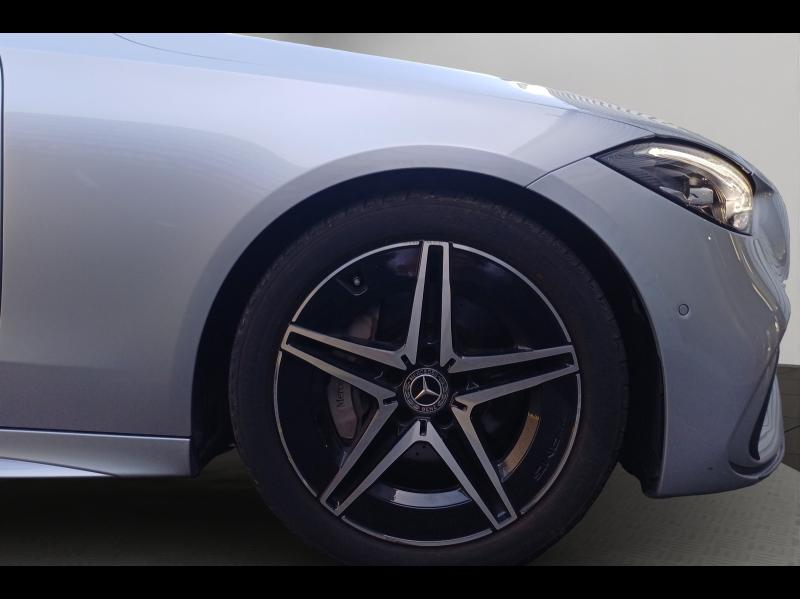Image MERCEDES-BENZ Classe C 200 d 163ch AMG Line