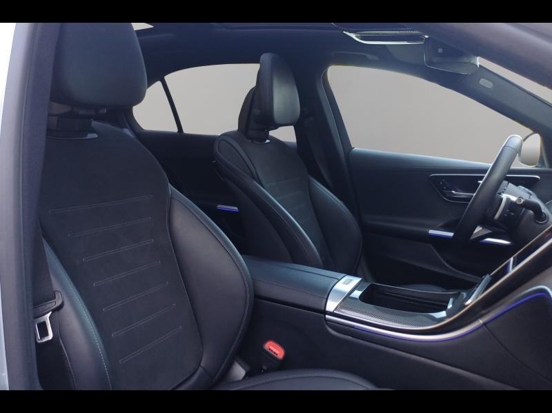 Image MERCEDES-BENZ Classe C 200 d 163ch AMG Line