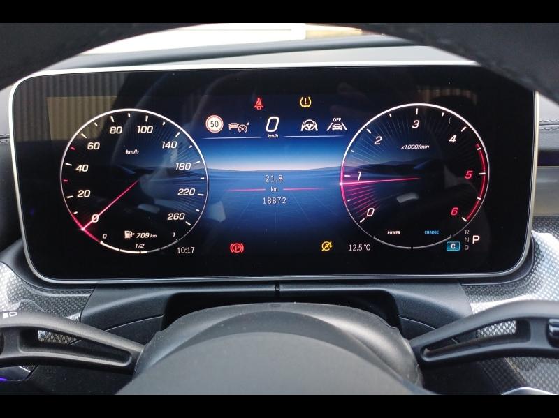 Image MERCEDES-BENZ Classe C 200 d 163ch AMG Line