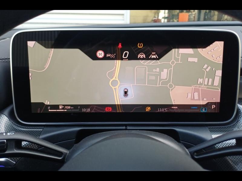 Image MERCEDES-BENZ Classe C 200 d 163ch AMG Line