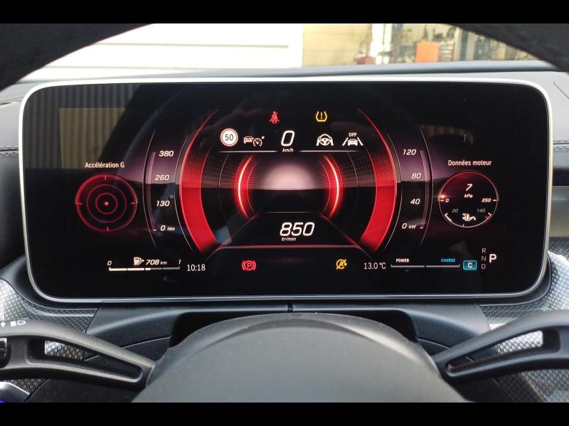 Image MERCEDES-BENZ Classe C 200 d 163ch AMG Line