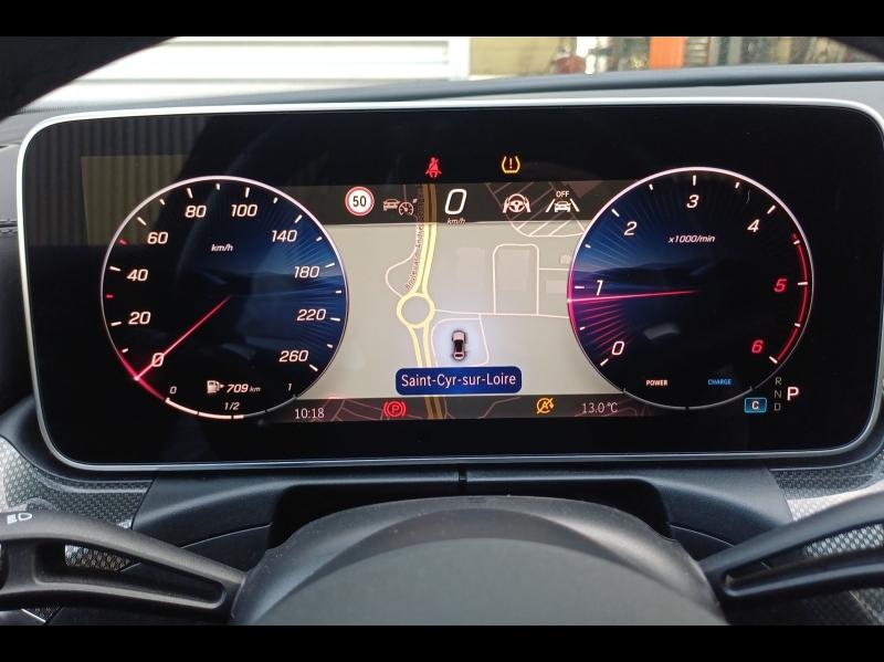 Image MERCEDES-BENZ Classe C 200 d 163ch AMG Line