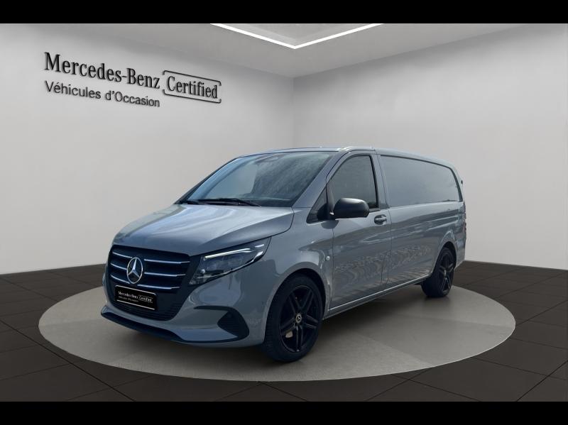 Photo MERCEDES-BENZ Vito Fg 119 CDI Long Select Propulsion 9G-Tronic AIRMATIC