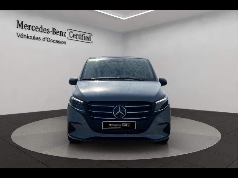 Image MERCEDES-BENZ Vito Fg 119 CDI Long Select Propulsion 9G-Tronic AIRMATIC